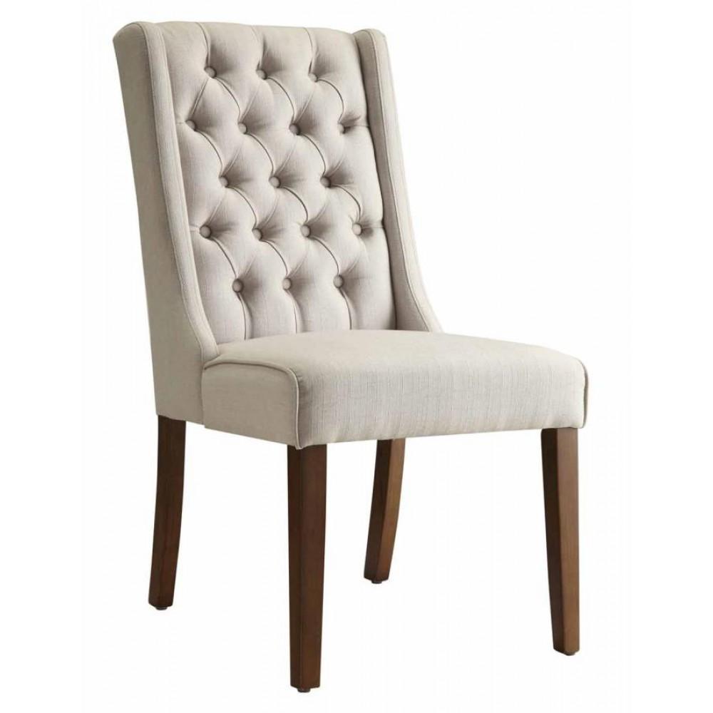 Tufted Dining Chair