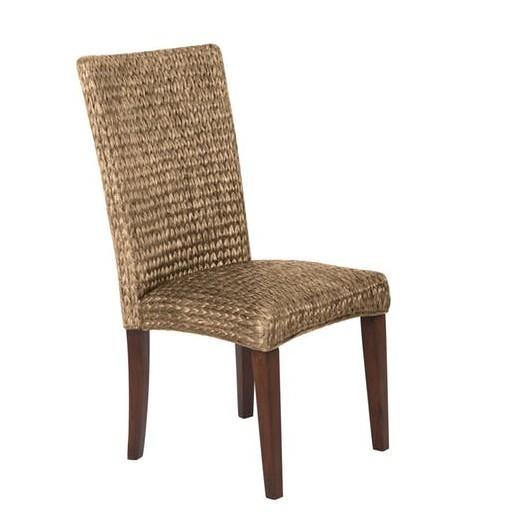 Wicker Dining Chair