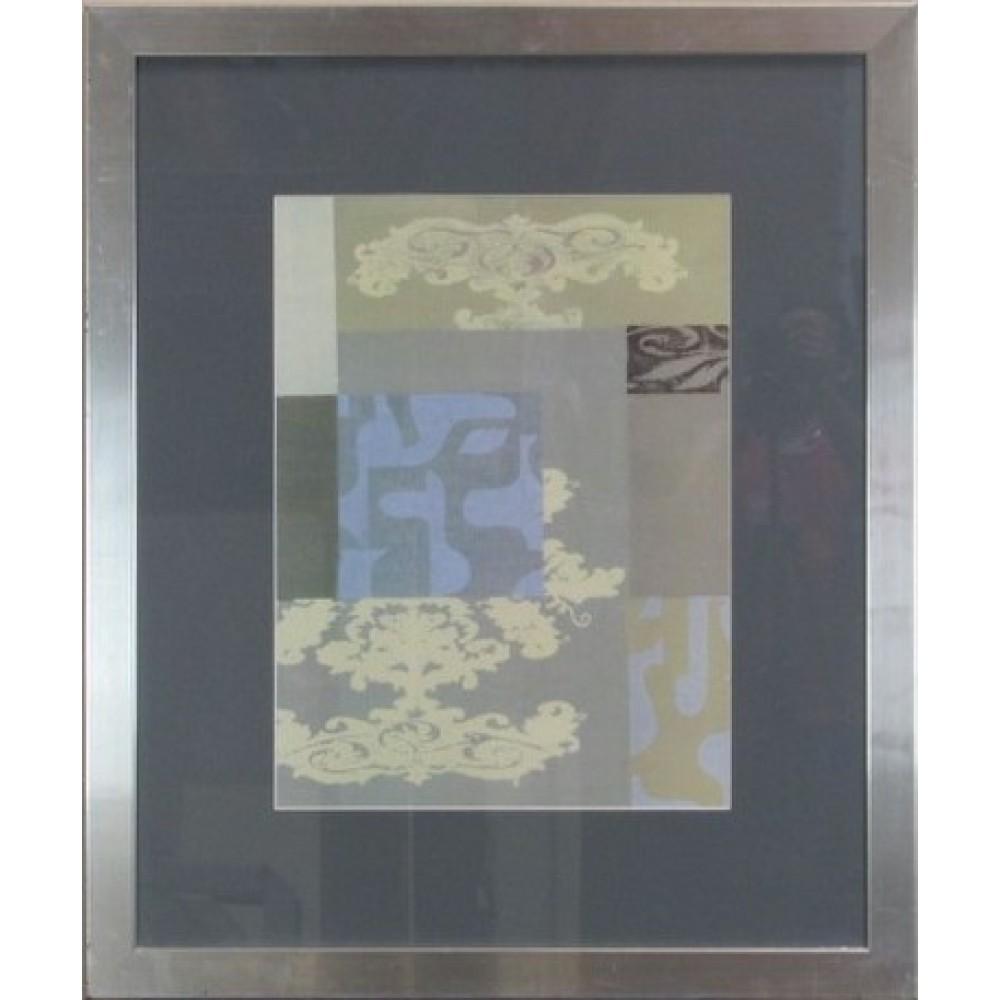 Abstract Framed Art