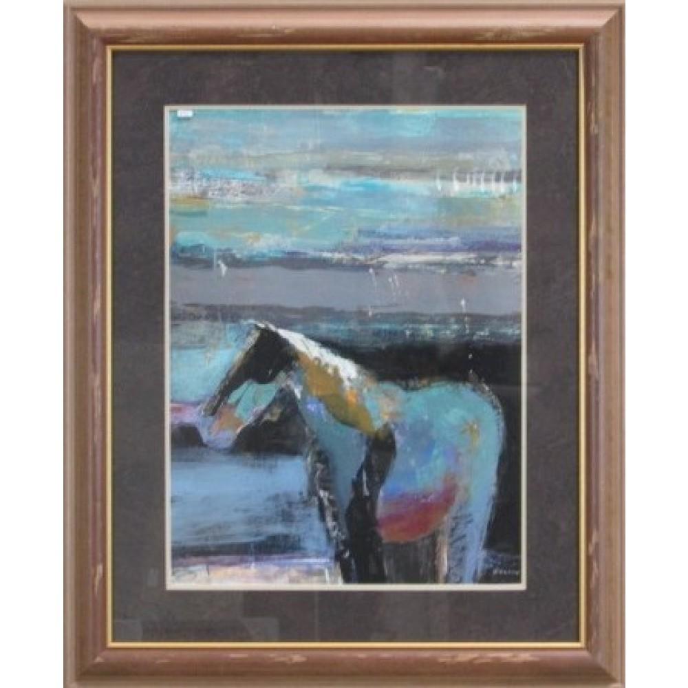 Horse Framed Art