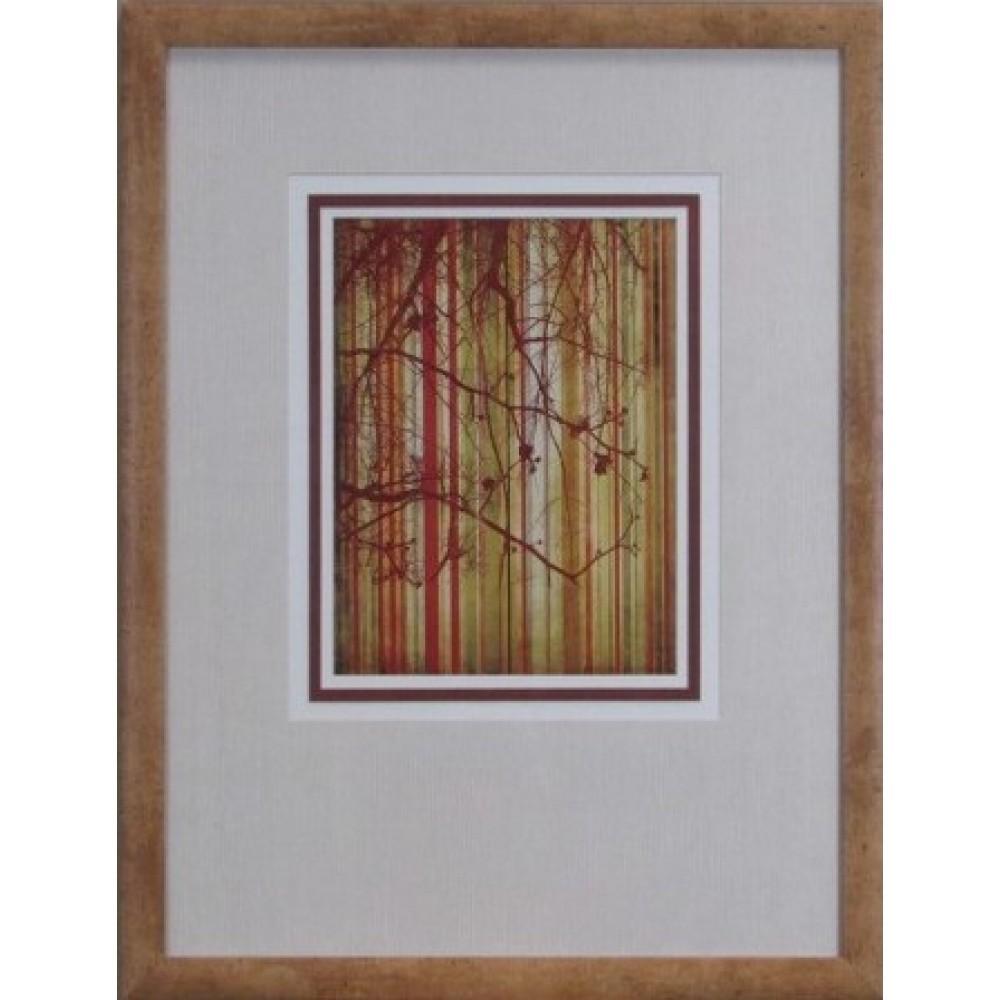 Tree Branches Framed Art