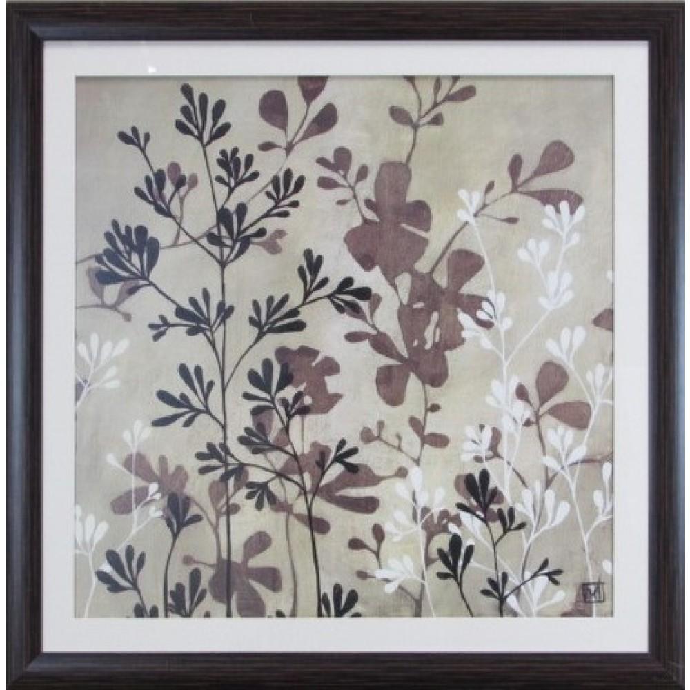 Plants Framed Art
