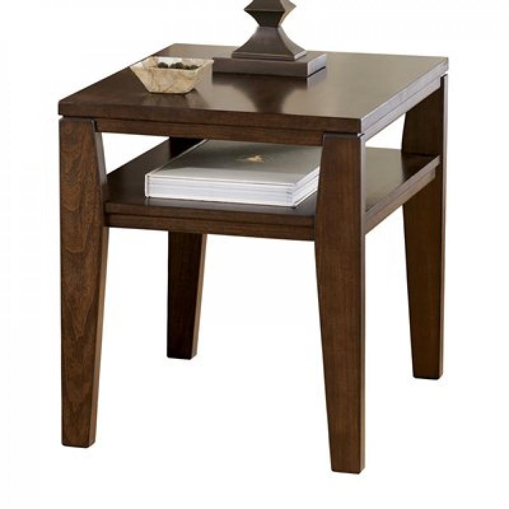 Square End Table