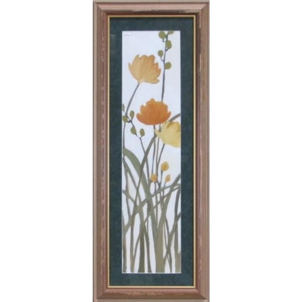 Flowers Framed Art