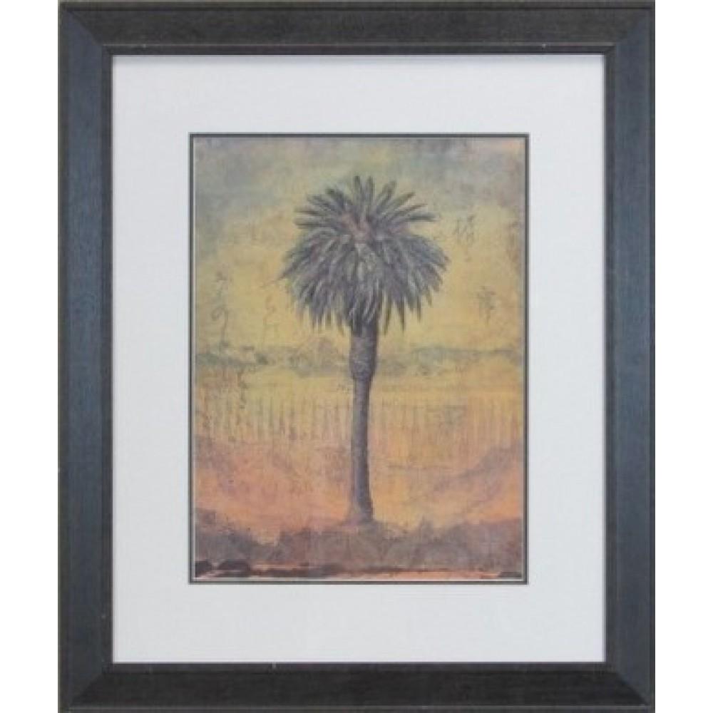 Palm Trees Framed Art