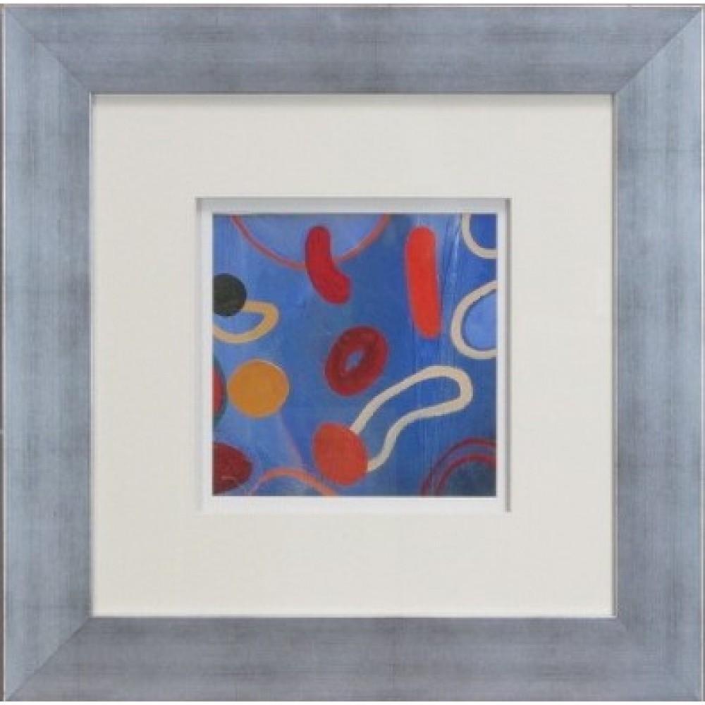 Abstract Framed Art