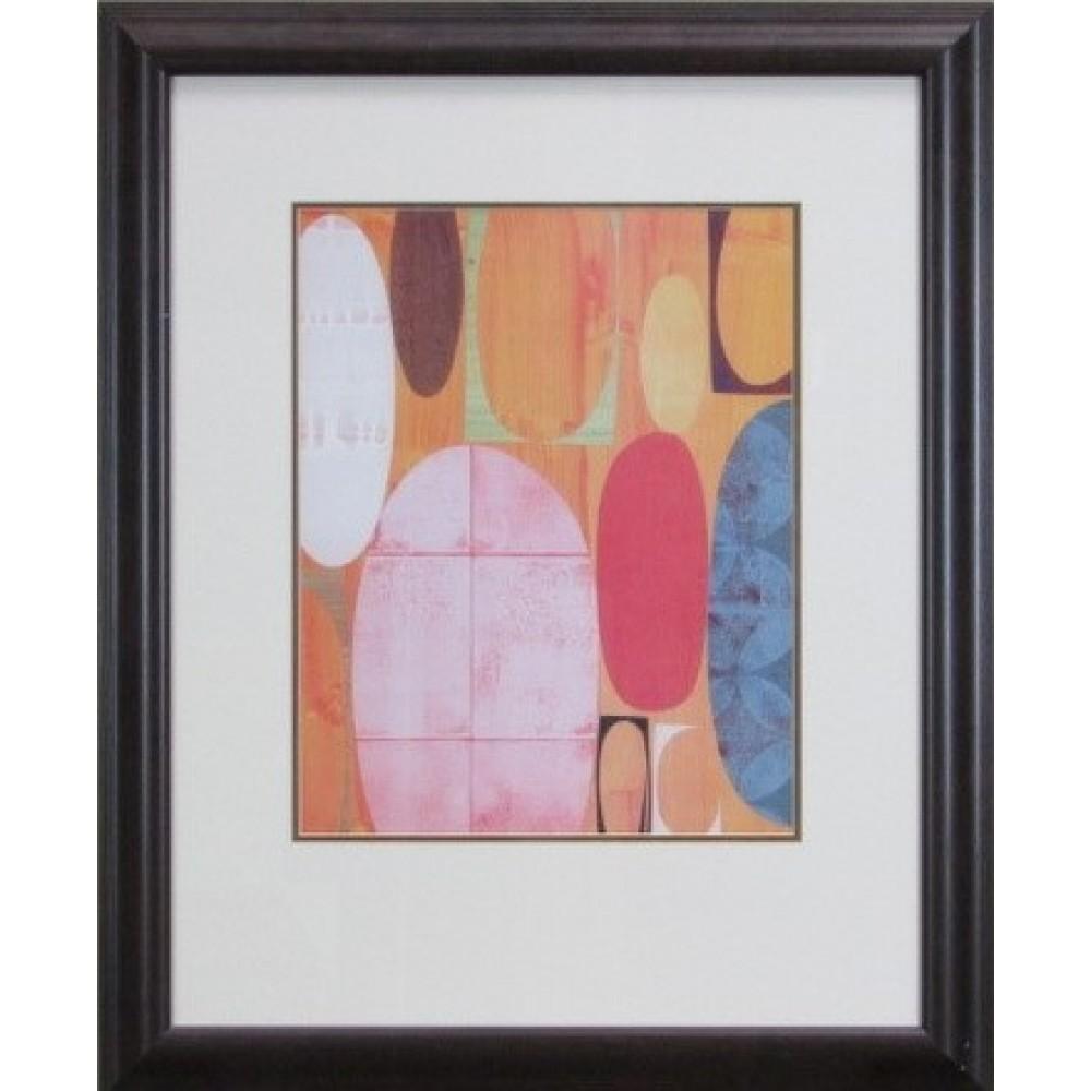 Abstract Framed Art