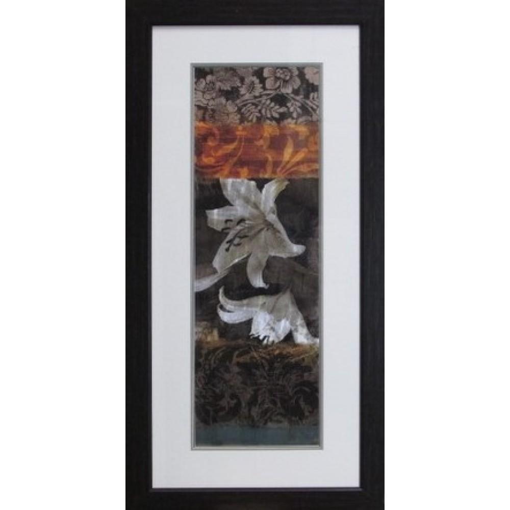 Flowers Framed Art