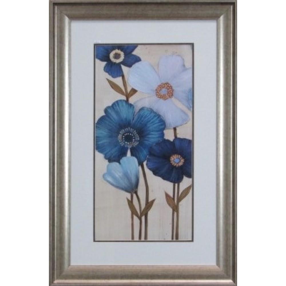 Flowers Framed Art