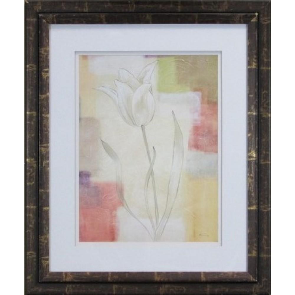 Flowers Framed Art