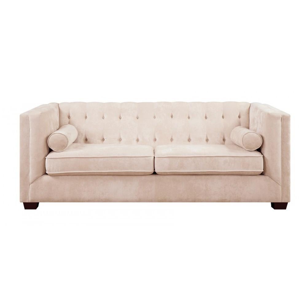 Fuzzy Sofa