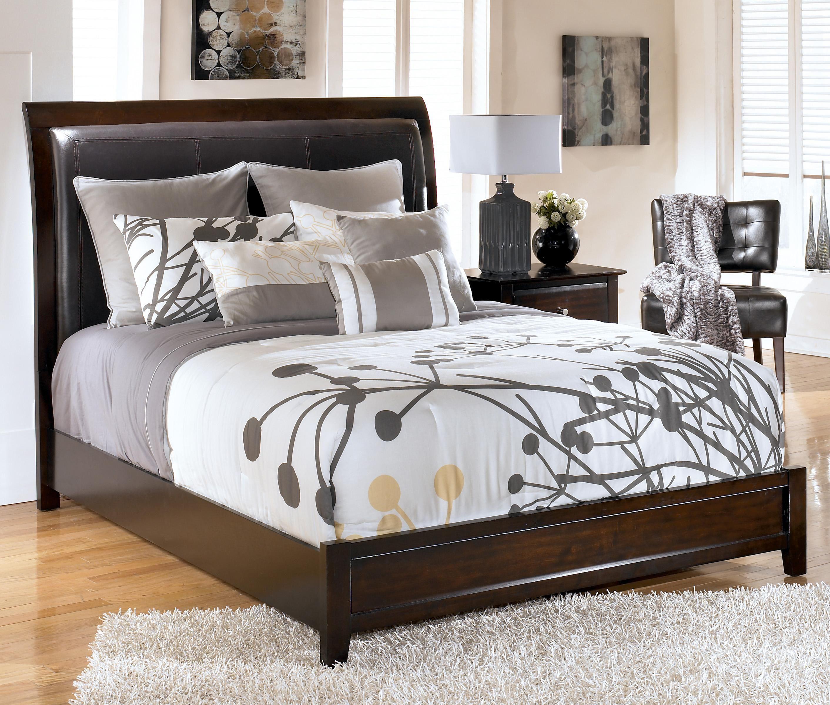 King Bed