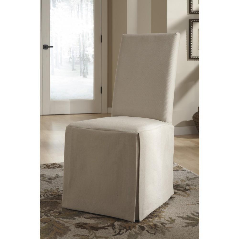 Skirted Dining Chair