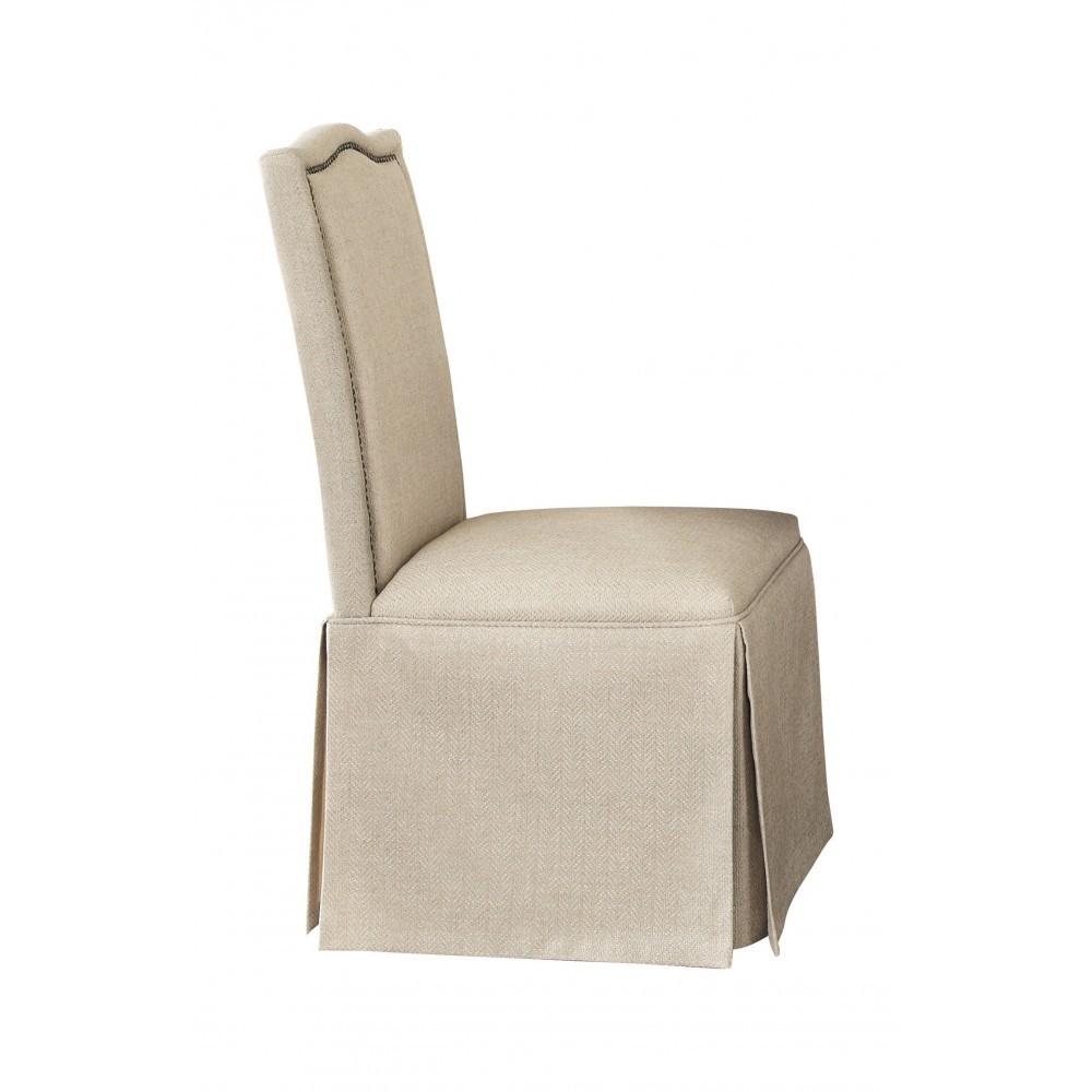 Skirted Dining Chair