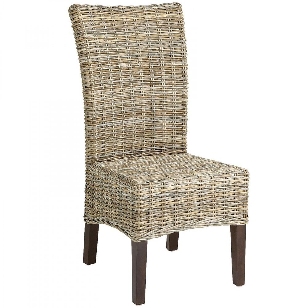 Wicker Dining Chair