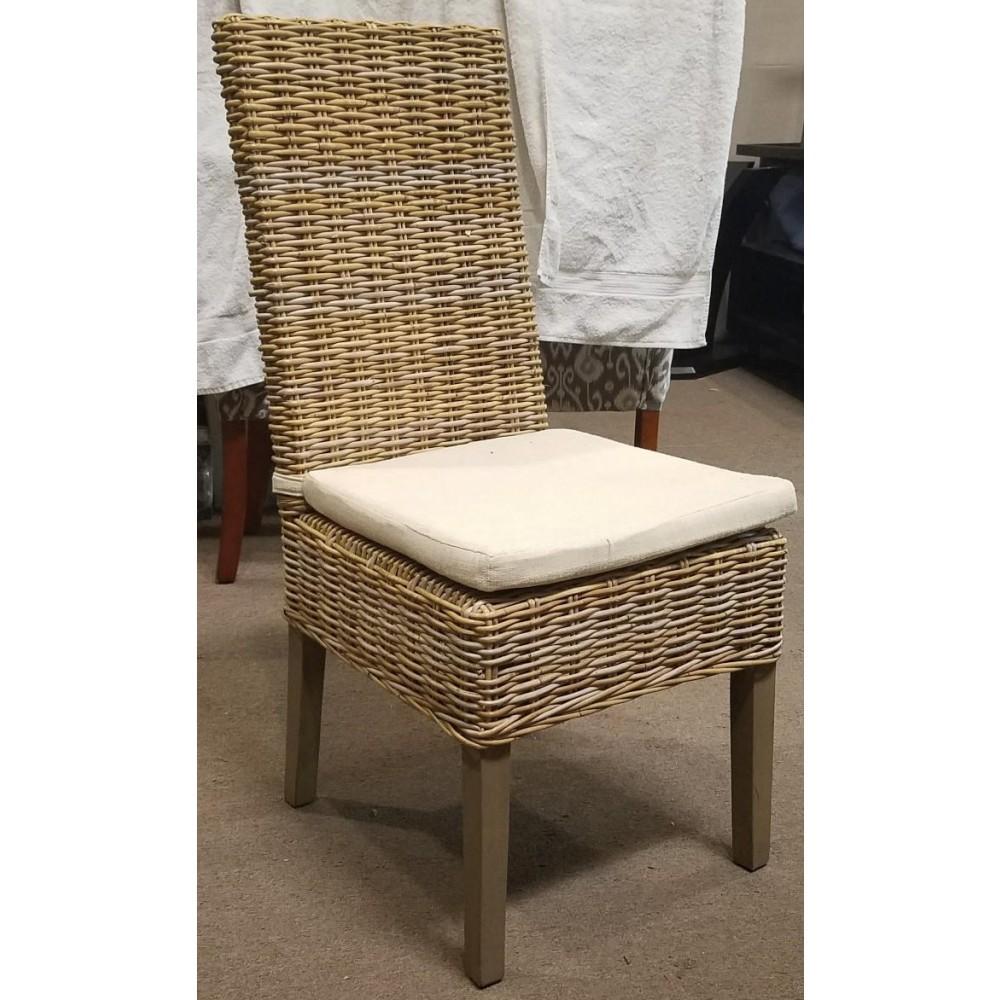 Wicker Dining Chair