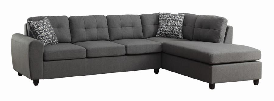 2pc Sectional