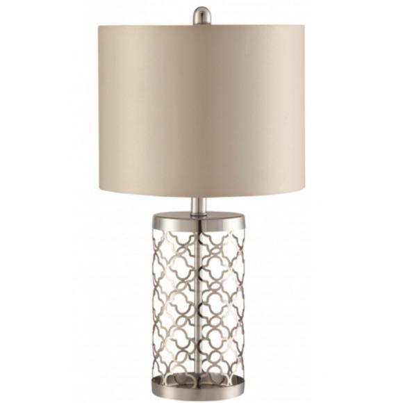 Metal Table Lamp