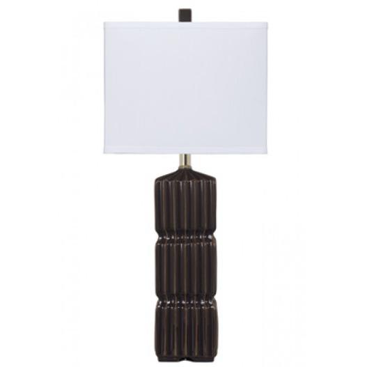 Table Lamp Brown