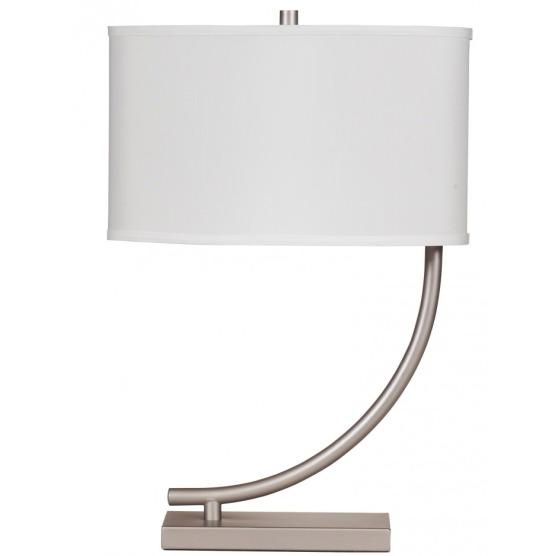 Metal Table Lamp