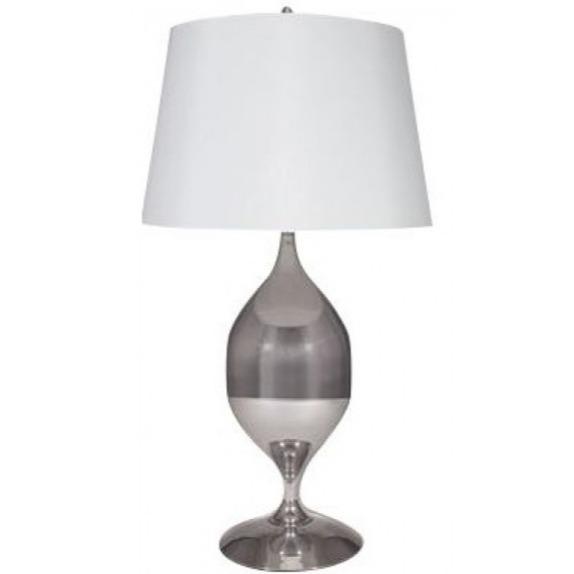 Table Lamp Silver