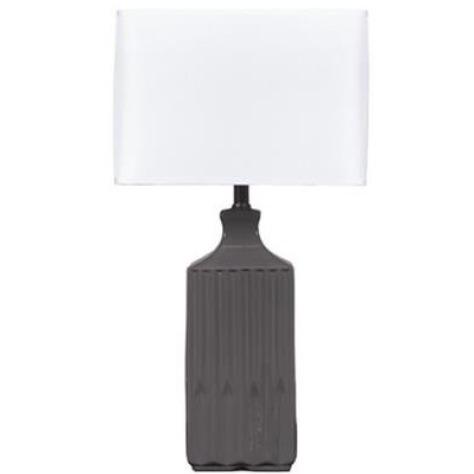 Table Lamp Grey