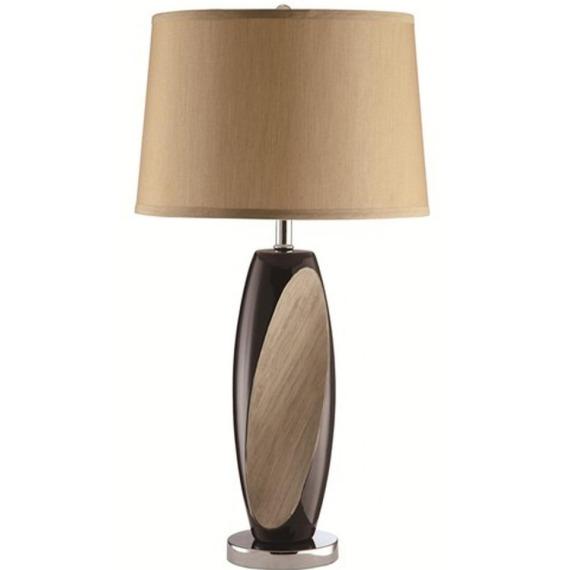 Table Lamp Brown