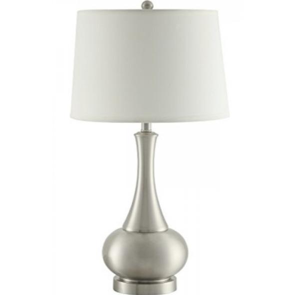 Table Lamp Gray
