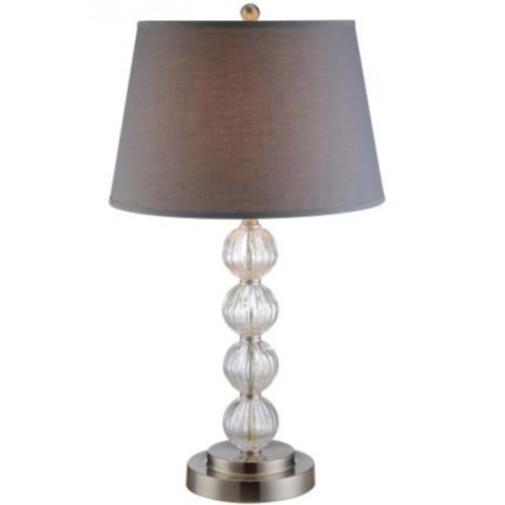  Glass Table Lamp