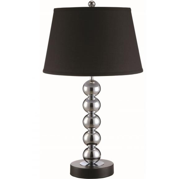 Table Lamp Silver