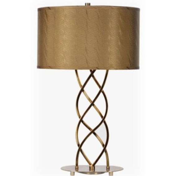 Metal Table Lamp