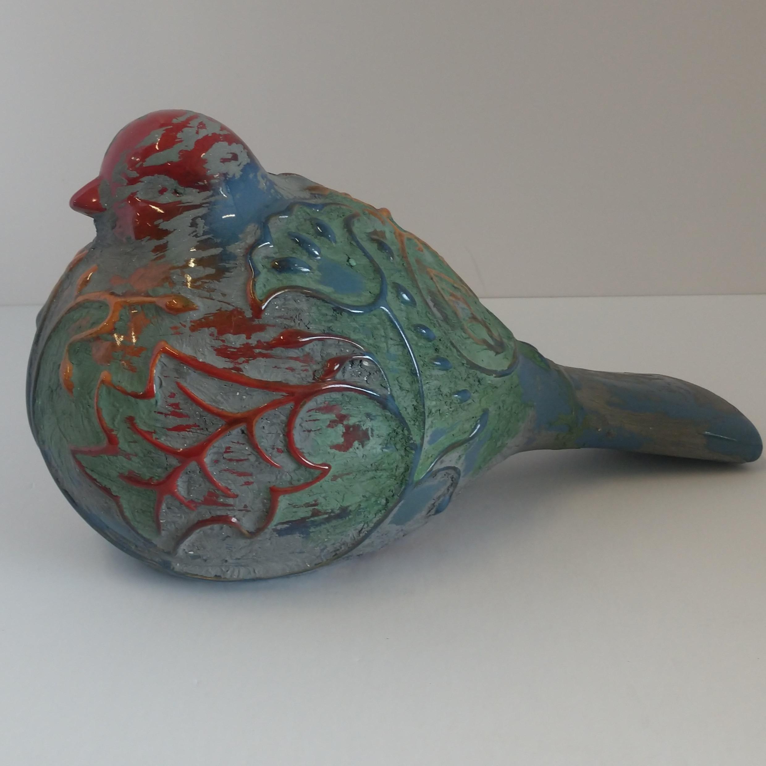 Bird Sculpture