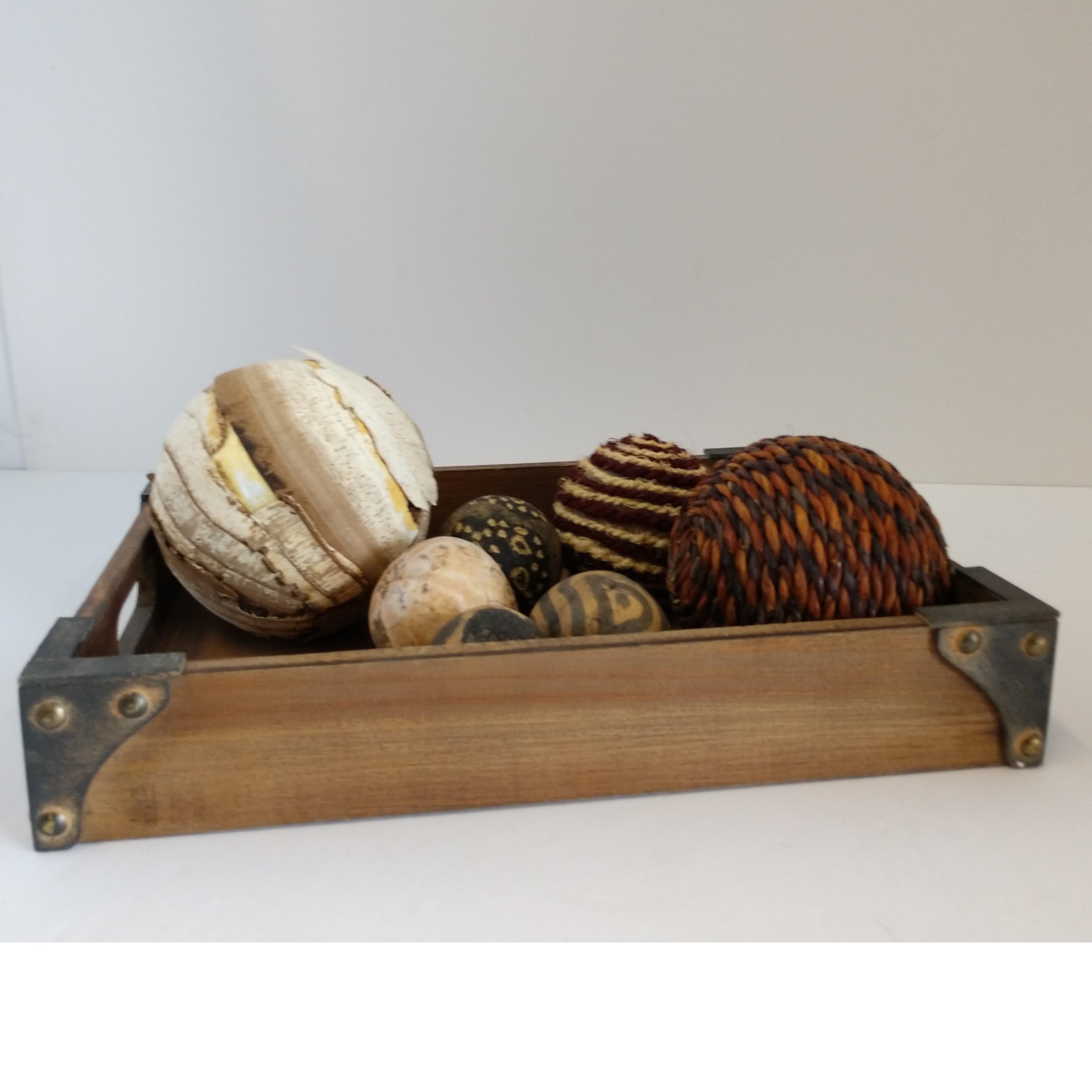 Tray W/ Misc Accessories