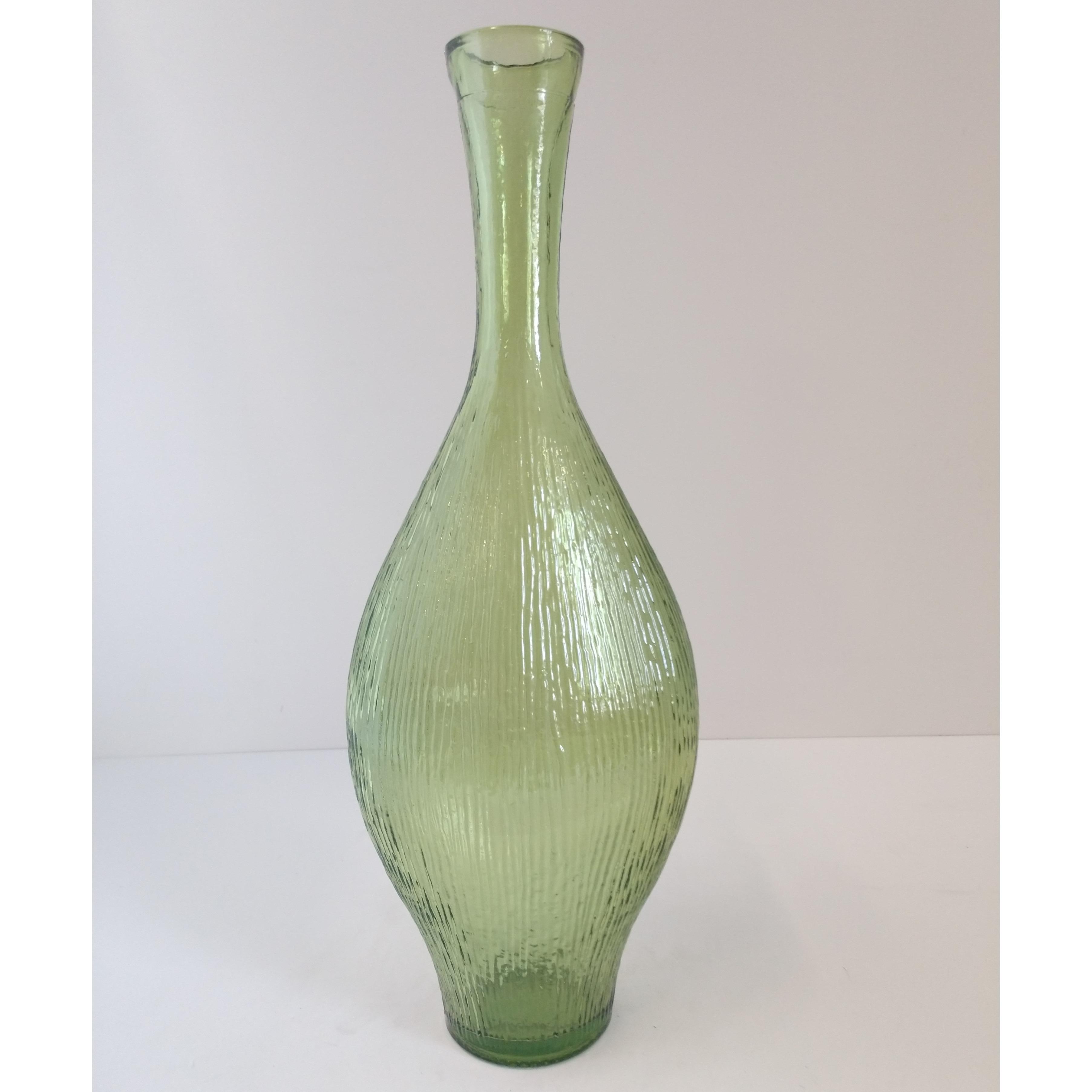 Glass Vase