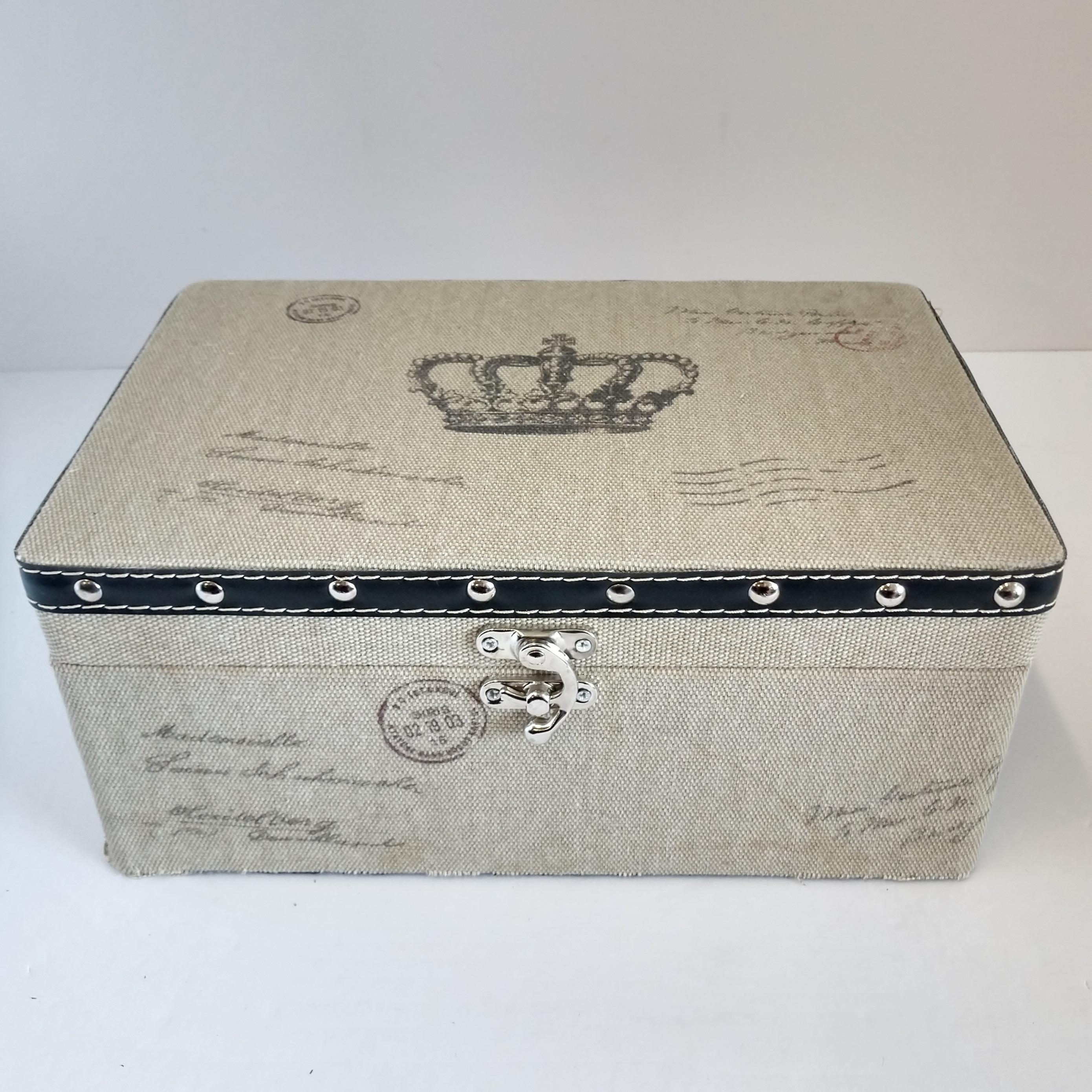 Decorative Box Lrg