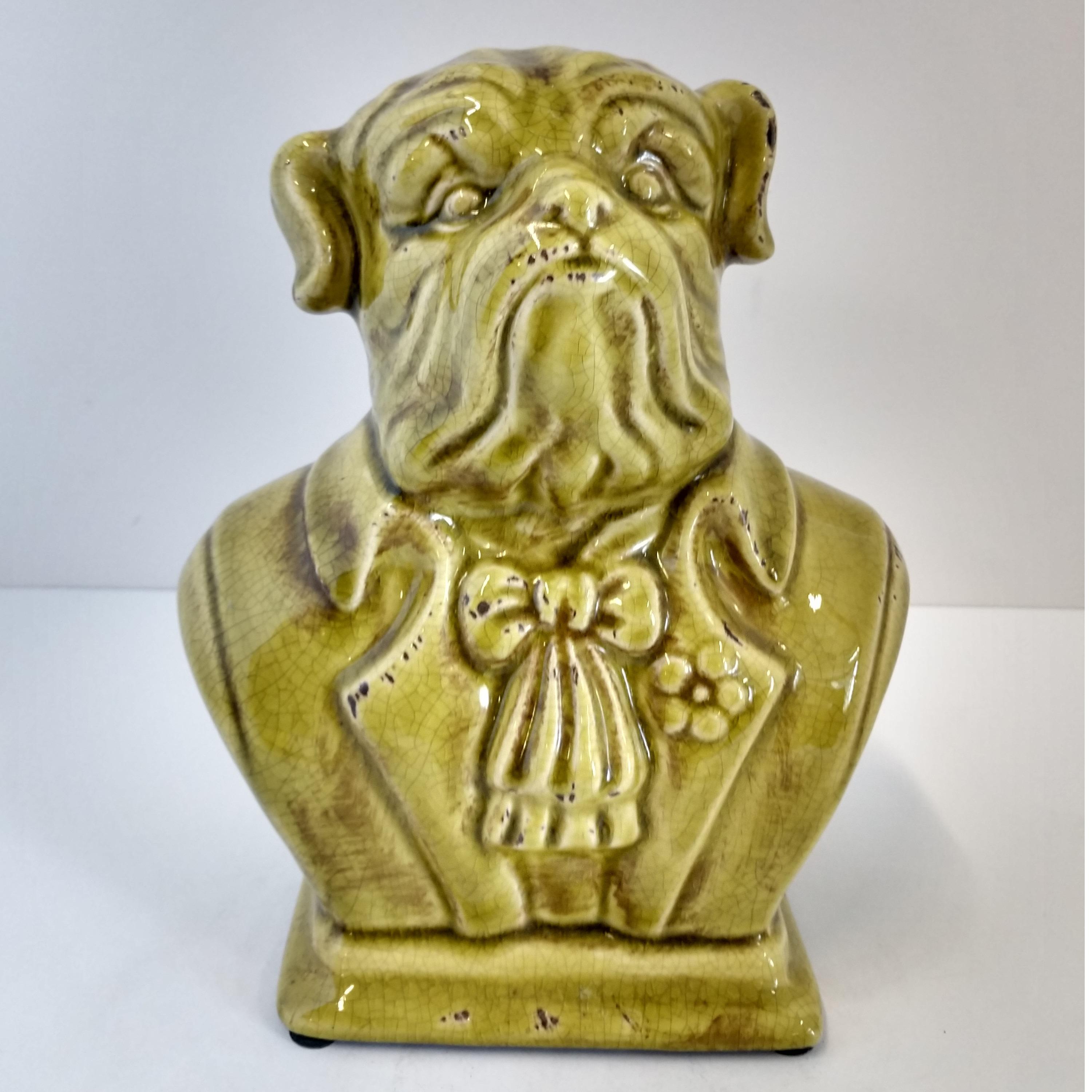 Dog Sculpture