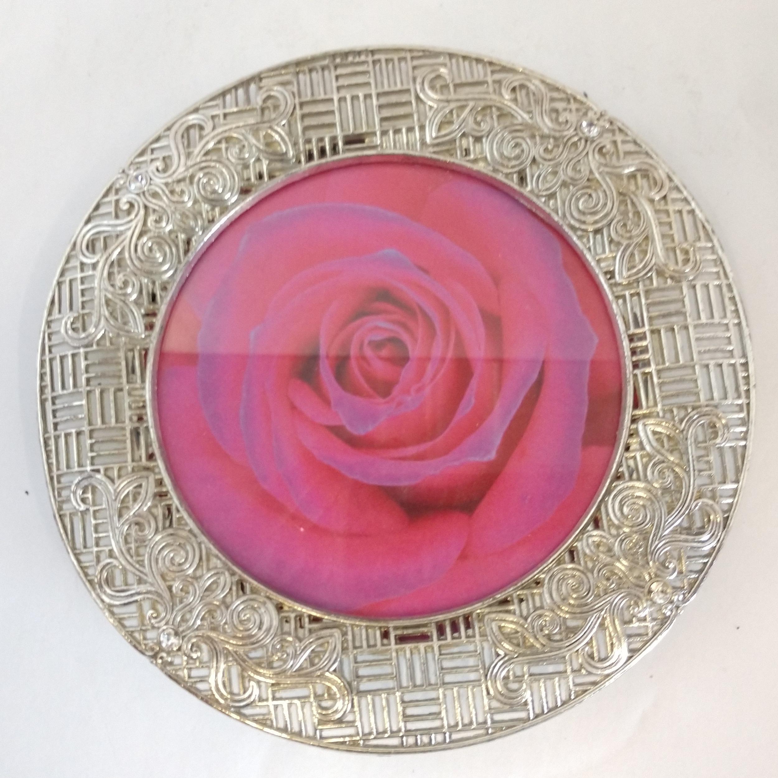 Rose Picture Frame