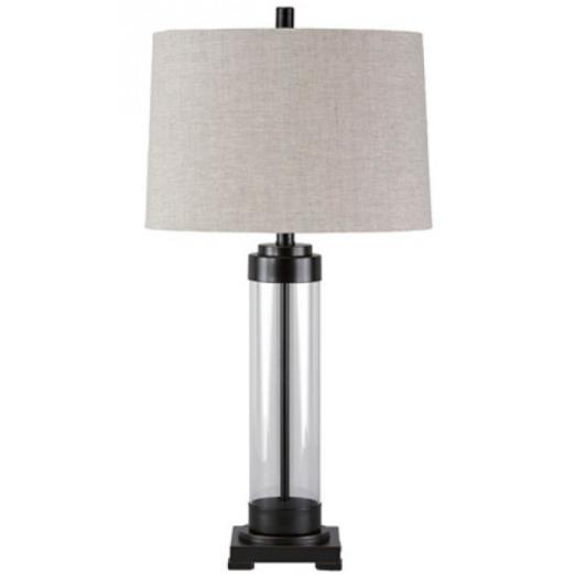 Glasstable Lamp