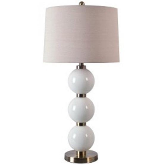 Table Lamp White
