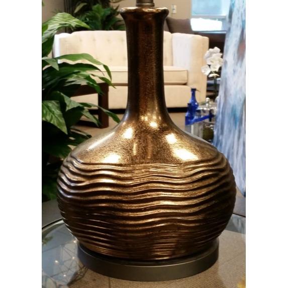 Table Lamp Copper