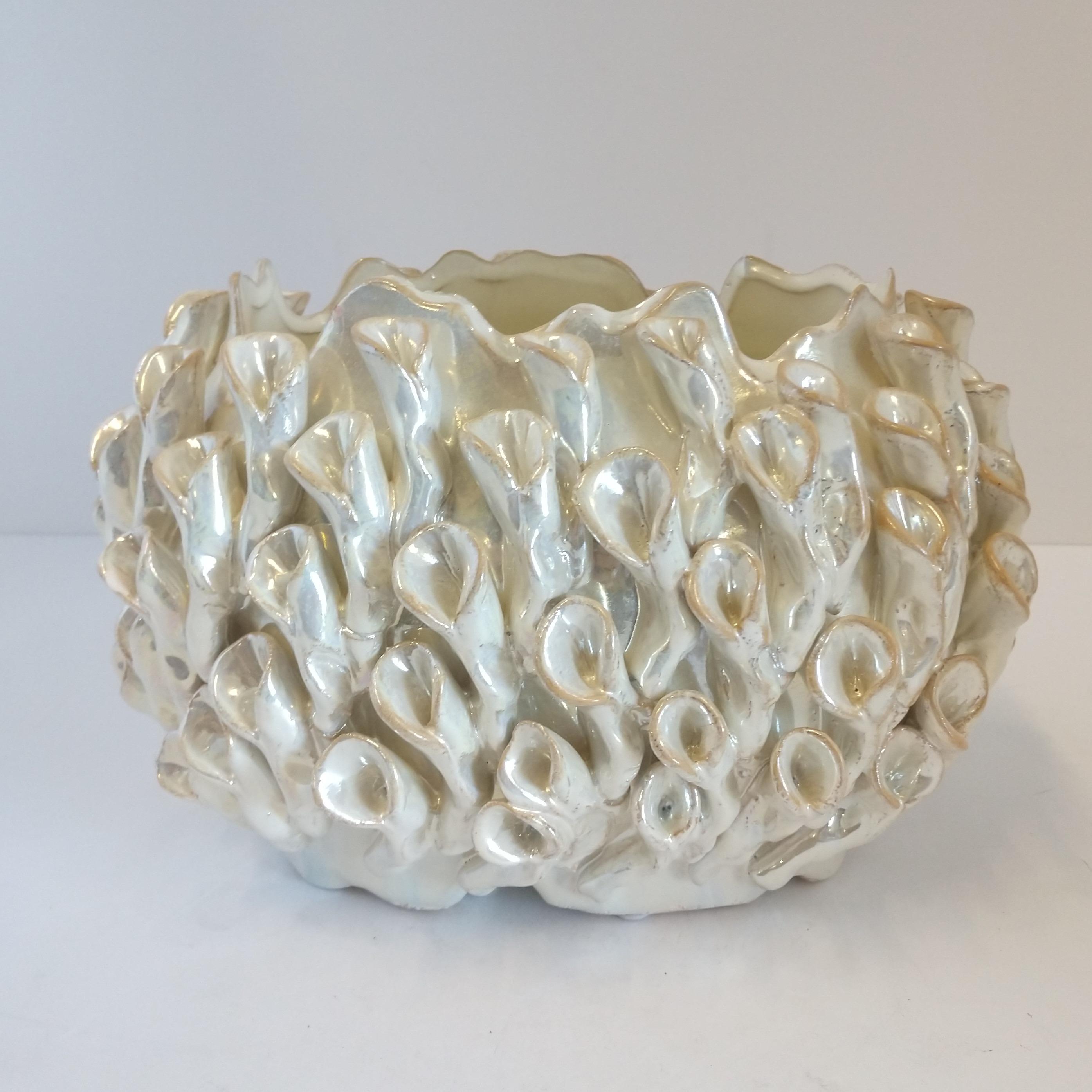 Shell Vase