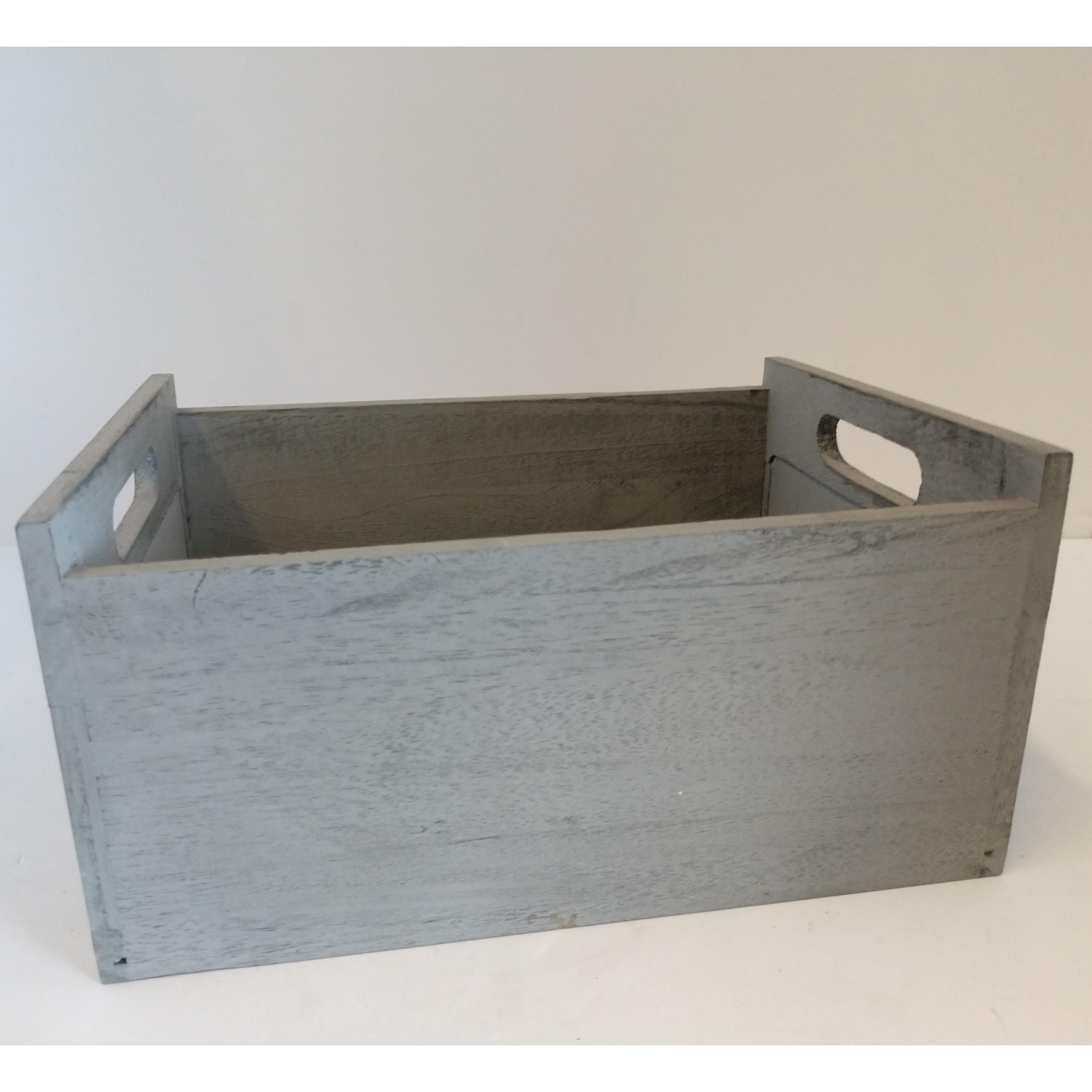 Wood Basket