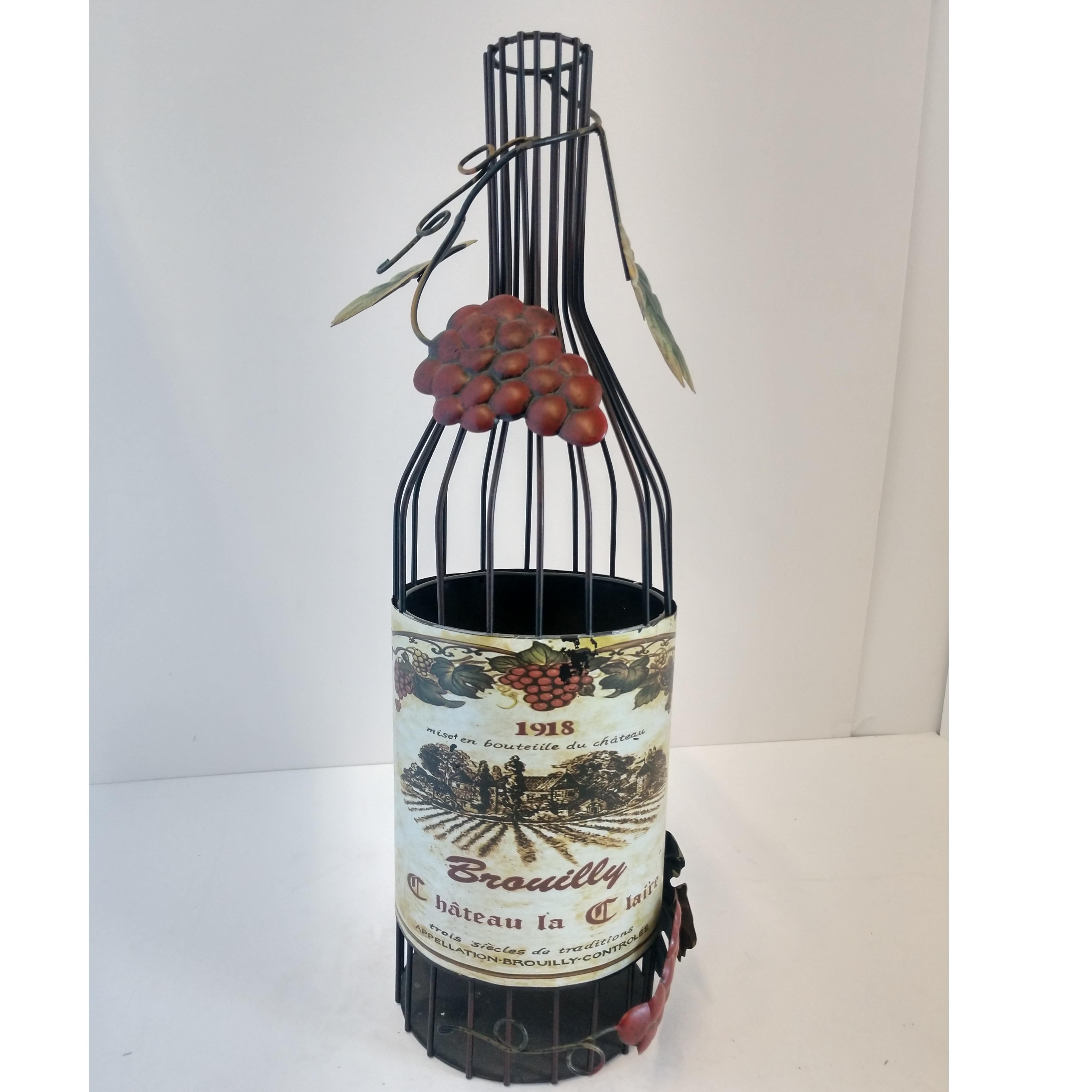 Metal Bottle