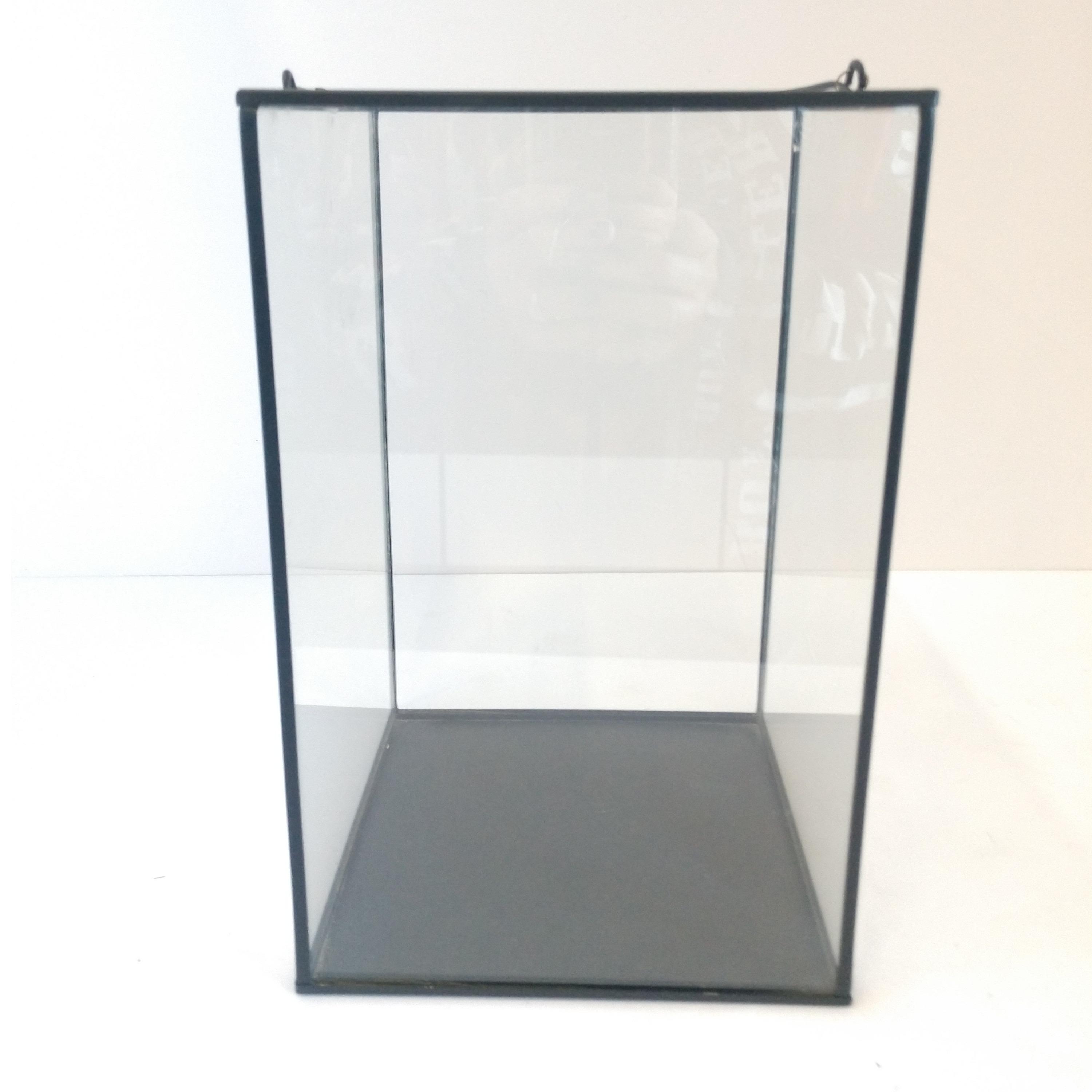 Metal Lantern Lrg