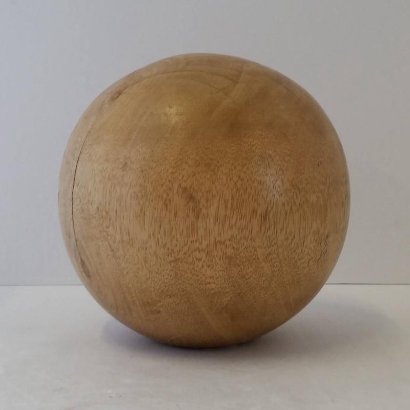 6" Wood Ball