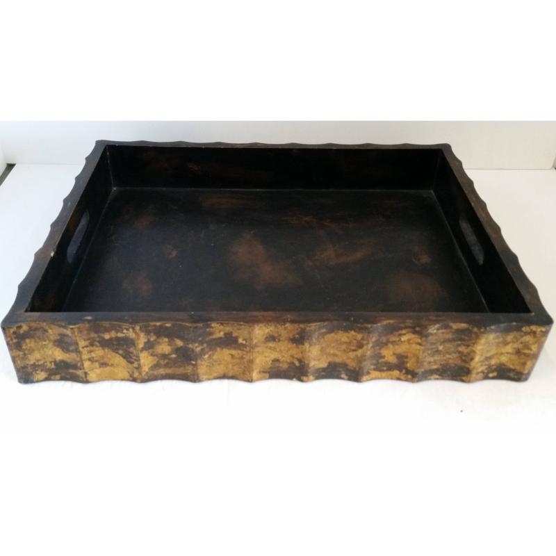 Wood Tray
