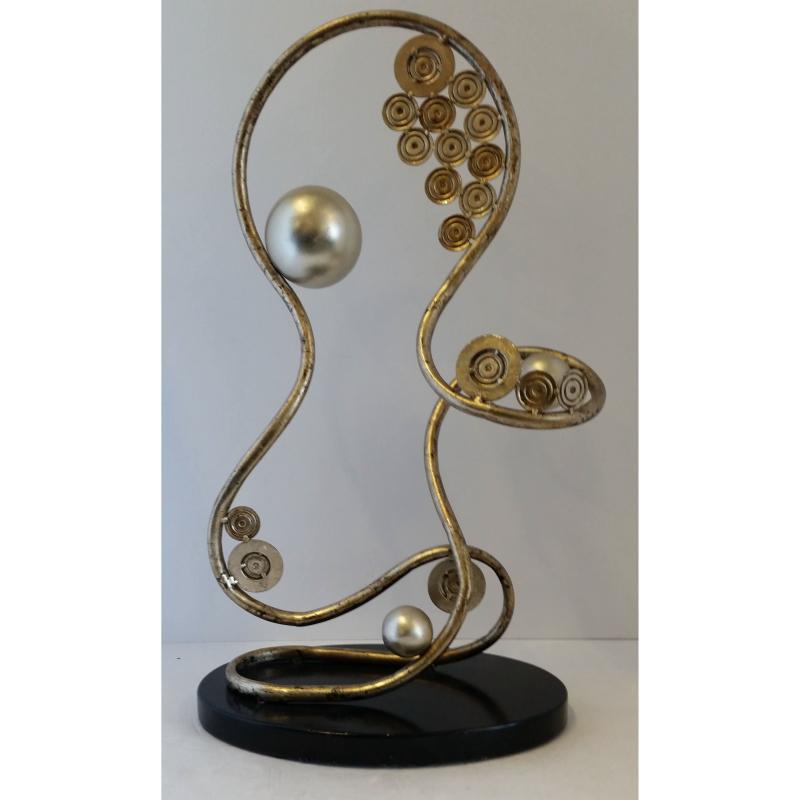 Metal Sculpture