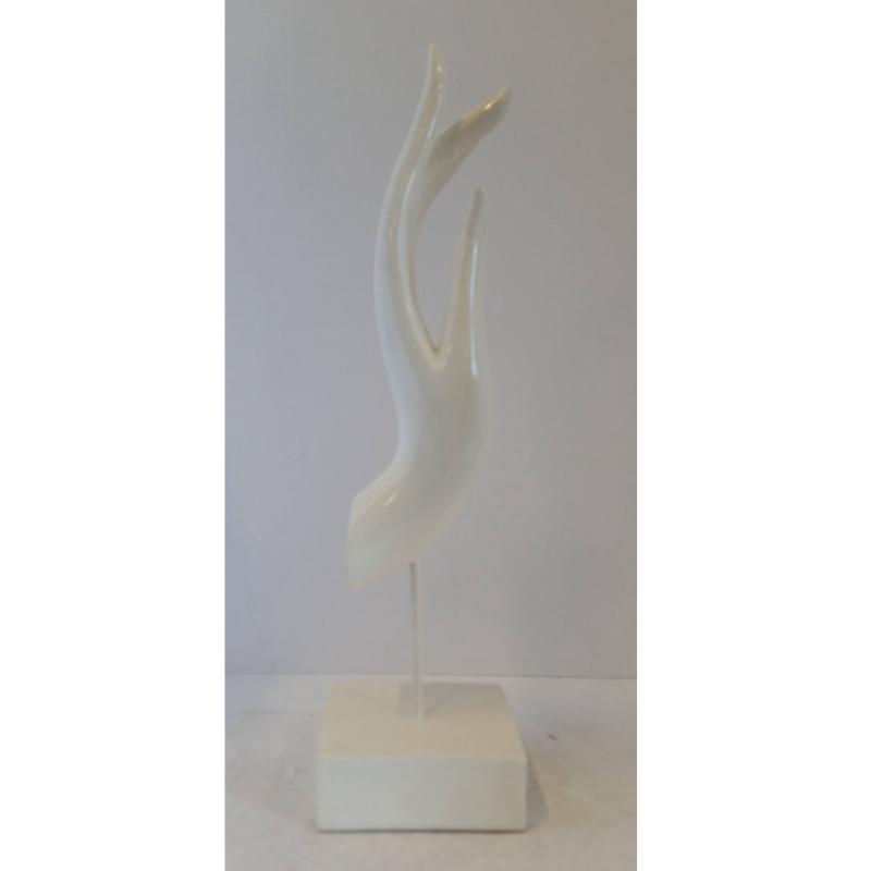 Hand Sculpture