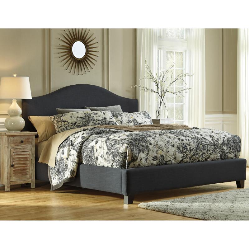 Queen Bed