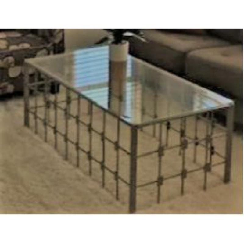 Glass Top Coffee Table